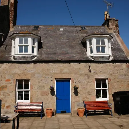Unique 2 Bedroom Cottage In Fittie Aberdeen Exterior photo