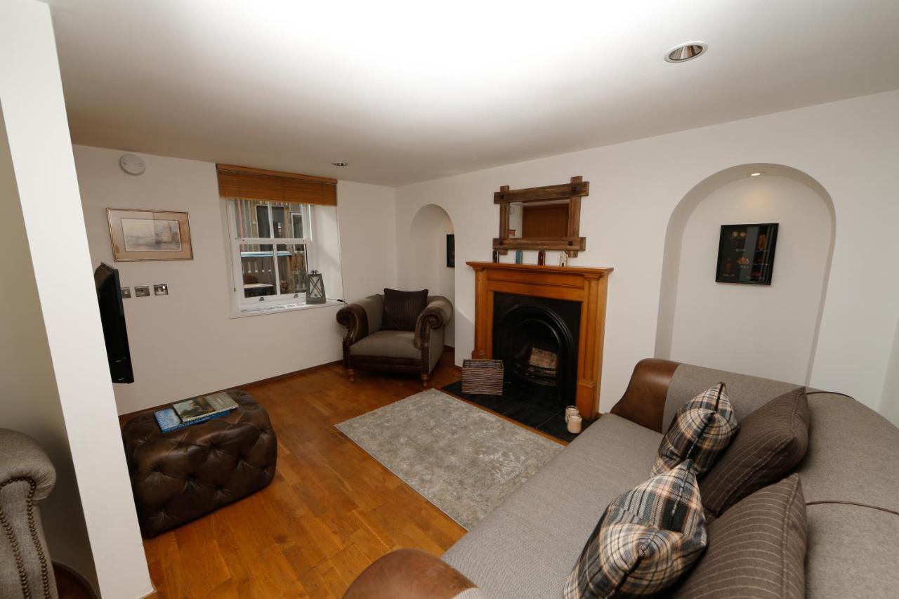Holiday home Unique 2 Bedroom In Fittie Aberdeen