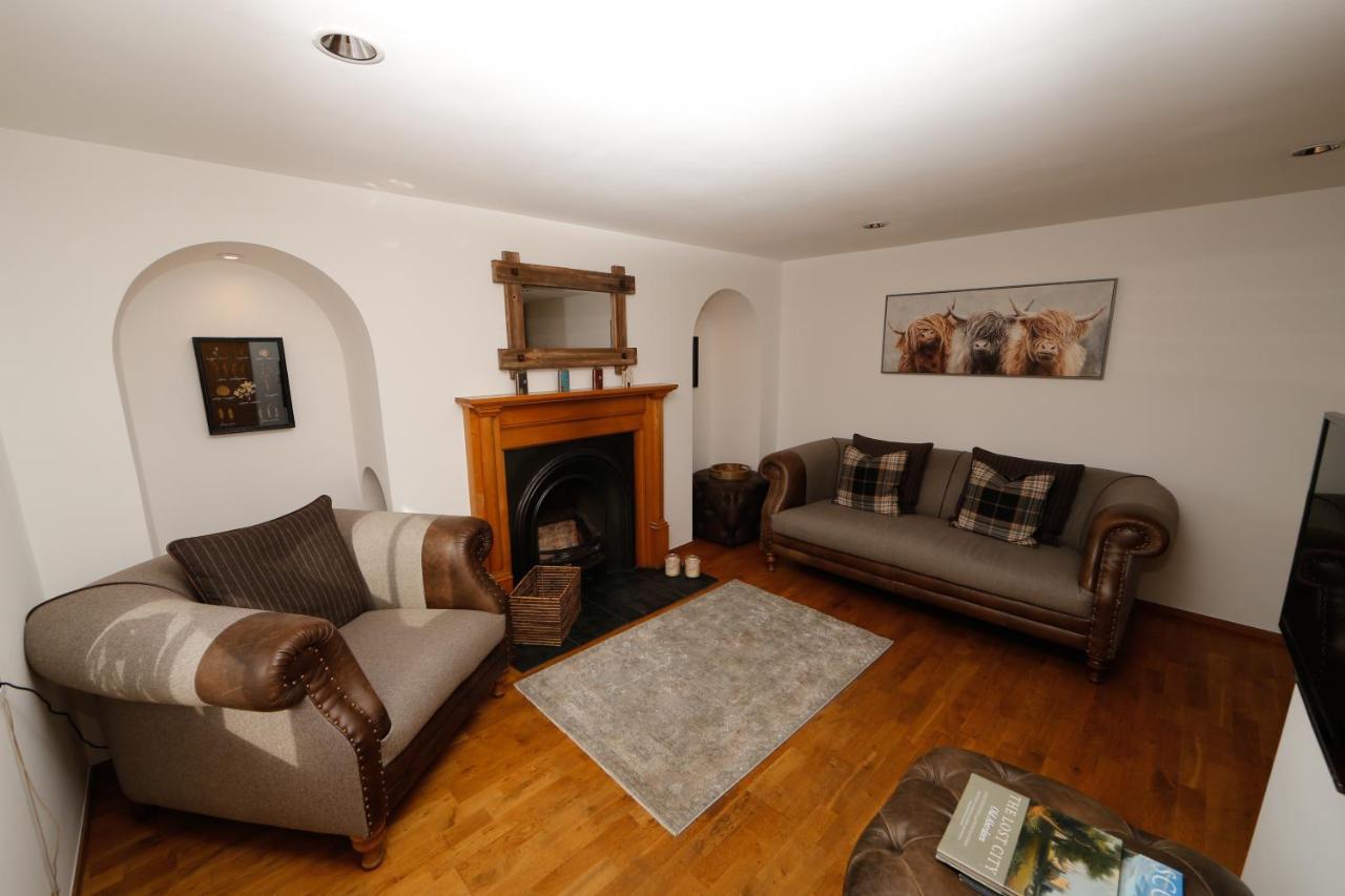 Unique 2 Bedroom In Fittie Holiday home Aberdeen
